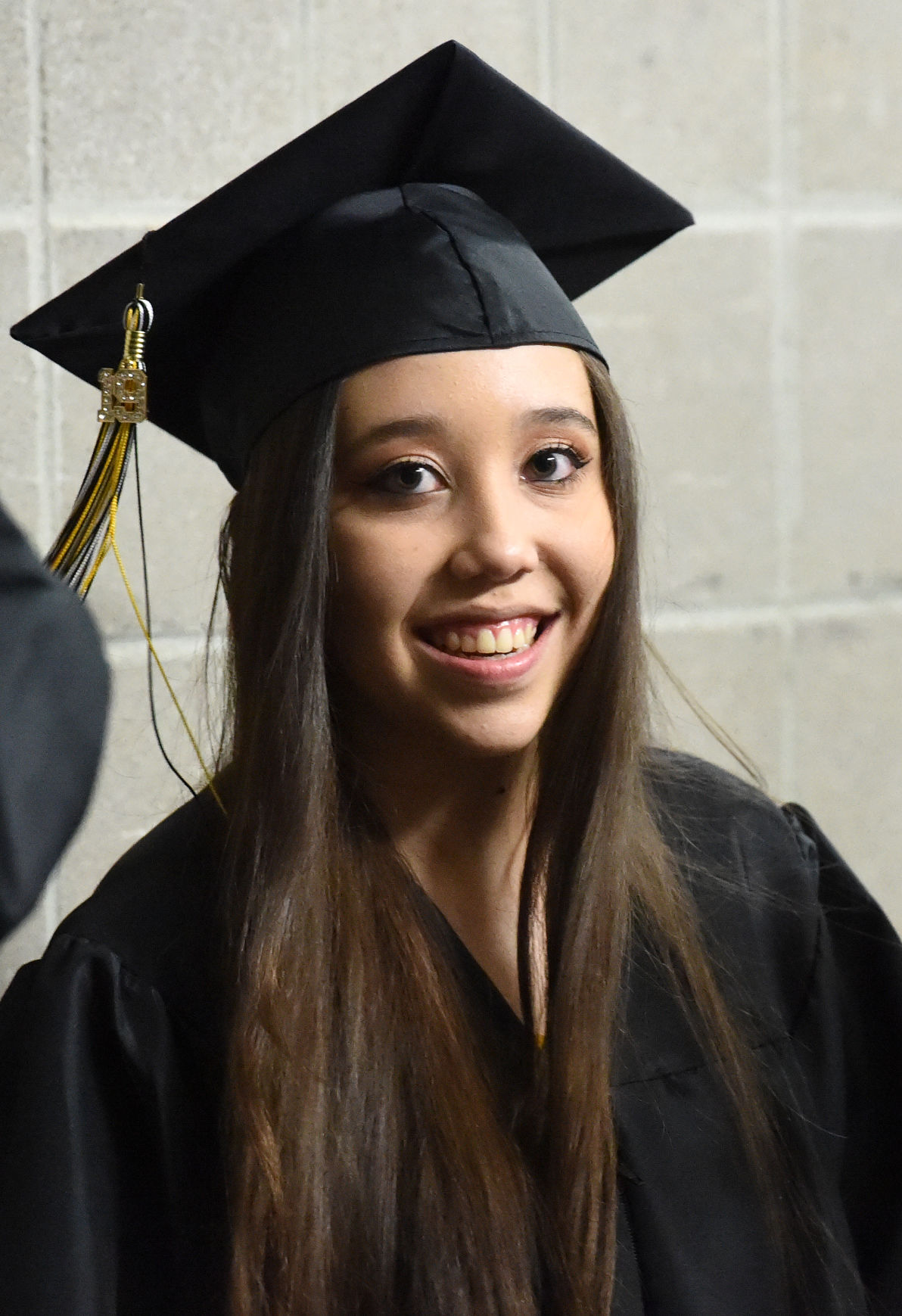 PHOTOS: Harrison High School Graduation